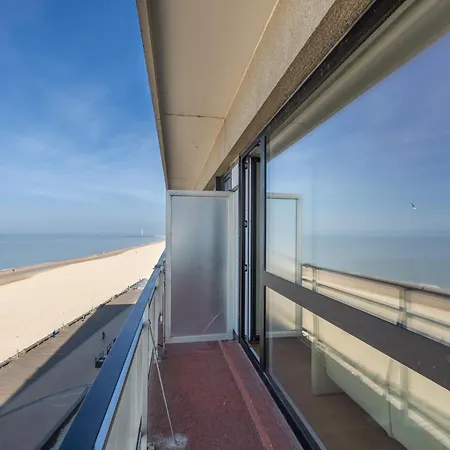 Apartment Lecomte - The Shoreline Pearl 82 Ostende