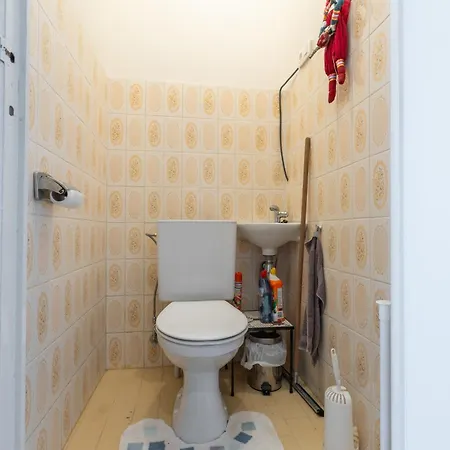 Apartment Lecomte - Royal Palace 7 *