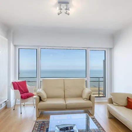 Lecomte - The Shoreline Pearl 82 Apartment Ostende