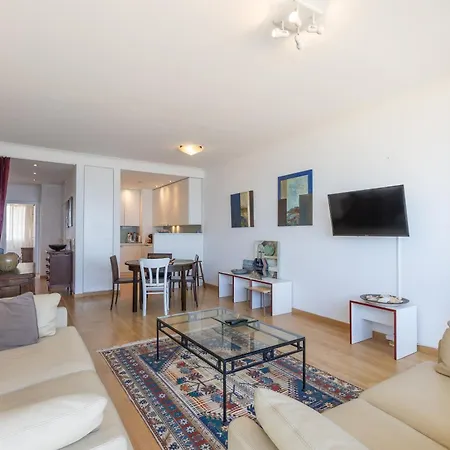Lecomte - The Shoreline Pearl 82 Apartment Ostende