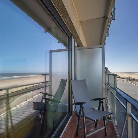 Lecomte - The Shoreline Pearl 82 Apartment Ostende