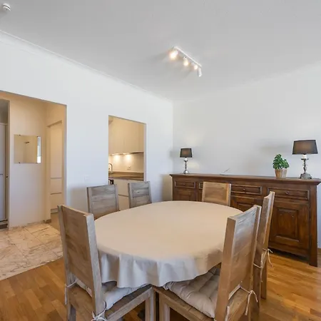 Lecomte - The Shoreline Pearl 82 Apartment Ostende