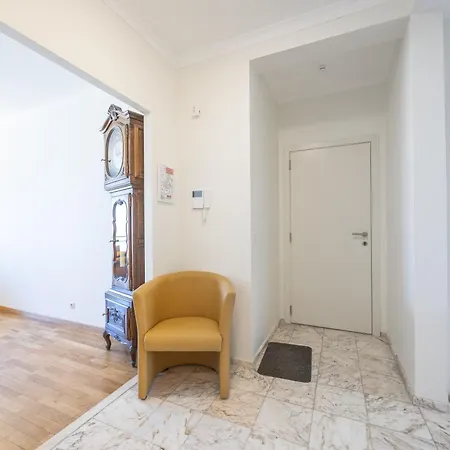 Apartment Lecomte - The Shoreline Pearl 82 Ostende