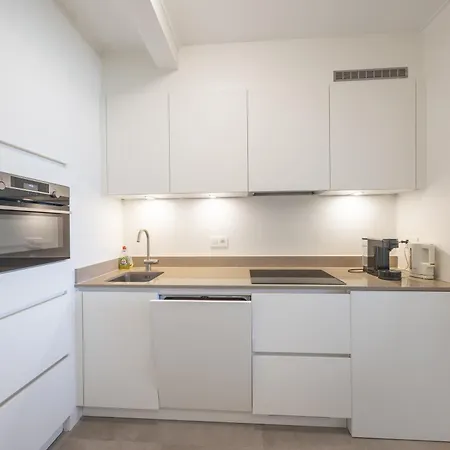 Apartment Lecomte - The Shoreline Pearl 82 Ostende