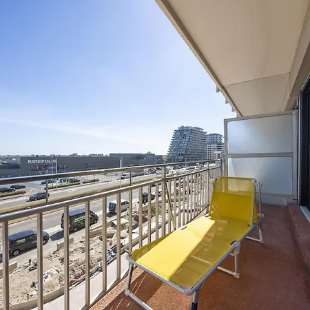 Apartment Lecomte - The Shoreline Pearl 82
