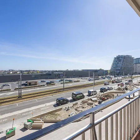 Lecomte - The Shoreline Pearl 82 Apartment Ostende