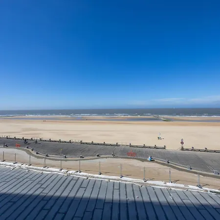 Lecomte - The Shoreline Pearl 82 Apartment Ostende