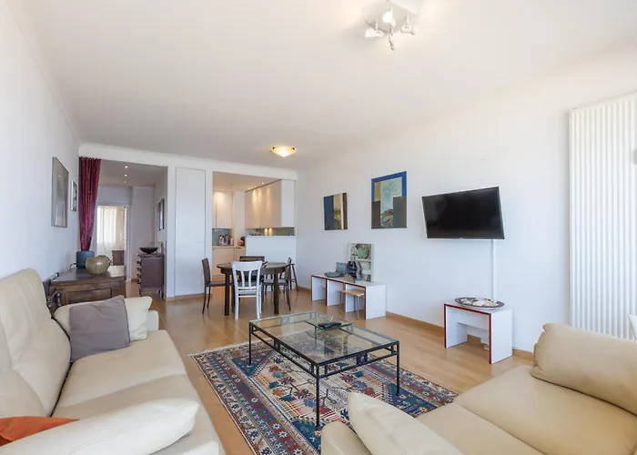 Lecomte - The Shoreline Pearl 7 アパート オステンド