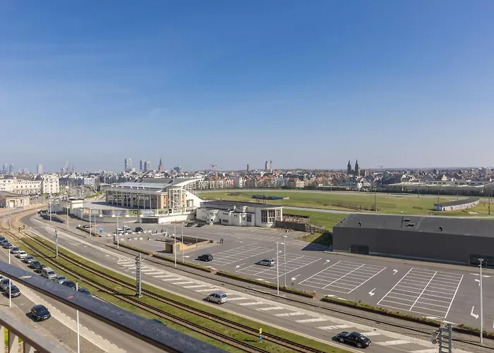 Lecomte - The Shoreline Pearl 7 オステンド