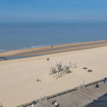 Lecomte - The Shoreline Pearl 7 Lägenhet Oostende