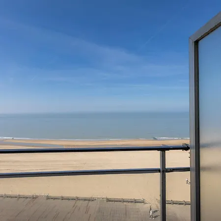 Lecomte - The Shoreline Pearl 7 Lägenhet Oostende